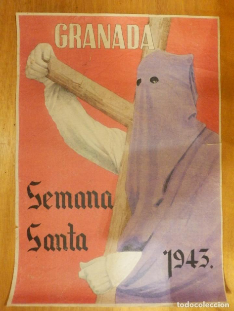 cartelsemanasantagranada1943