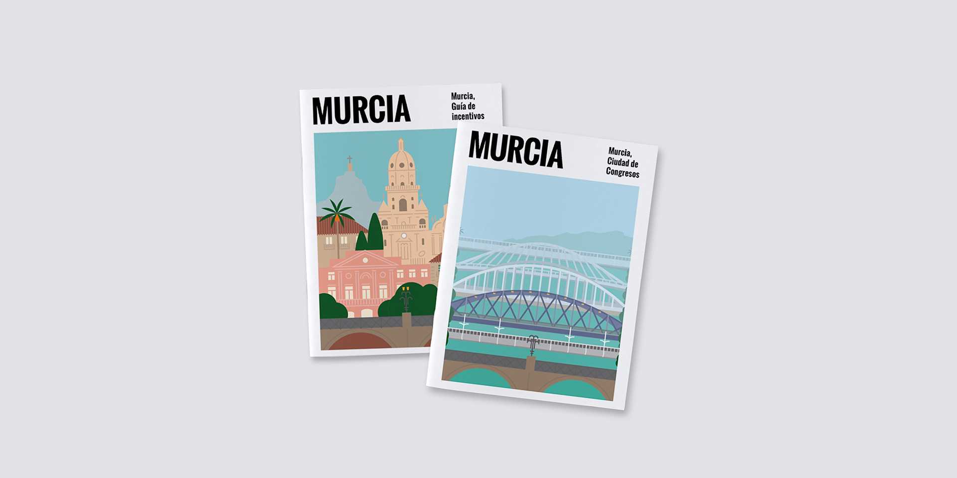 portada guias de turismo Murcia
