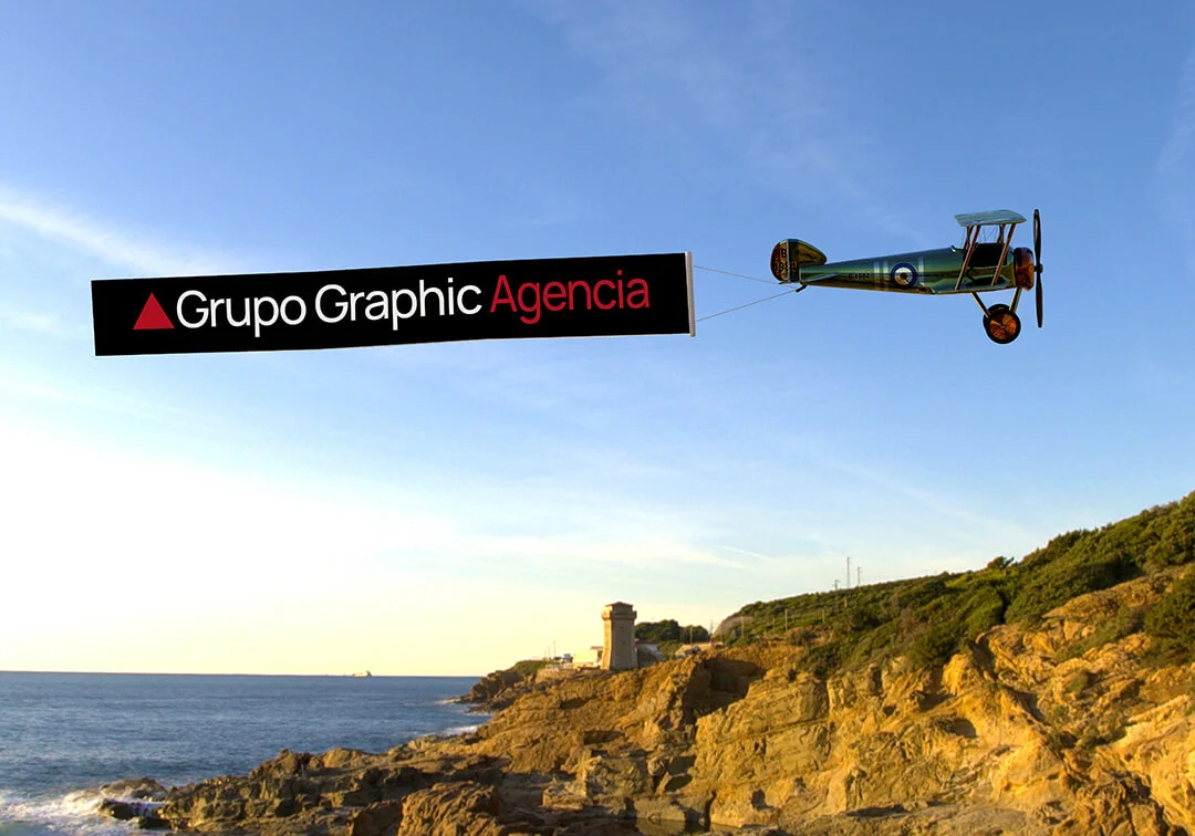 publicidad aérea